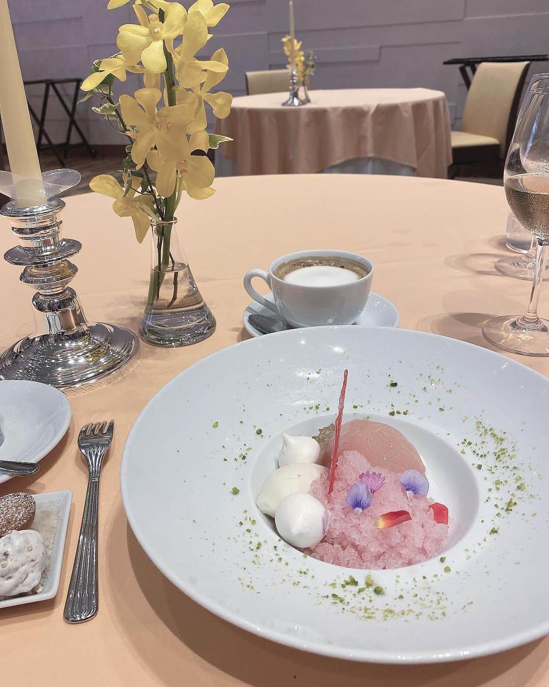 きたかぜあすかのグルメインスタ