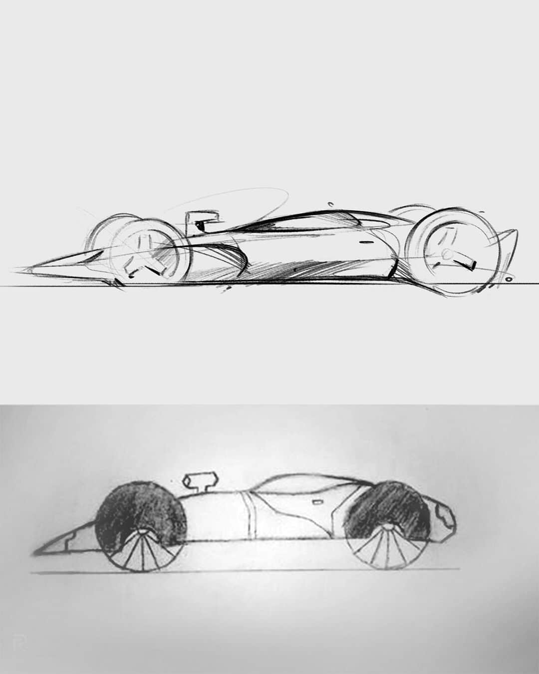 Jaguarさんのインスタグラム写真 - (JaguarInstagram)「Congratulations to our final sketch challenge winner, 15-year-old Pranay from #India. Your impressive ‘Ultimate Electric Race Car’ sketch has been brought to life by #Jaguar Advanced Design Exterior Lead, Oliver Cattell-Ford (@OliCF). Thank you to everyone who has participated in our sketch challenges since April. Our designers have loved digitising your sketches!   #StayHomeStayCreative #JaguarDesign #CarDesign #DesignLovers #Design #Drawing #Sketch #CarsofInstagram」7月8日 21時33分 - jaguar