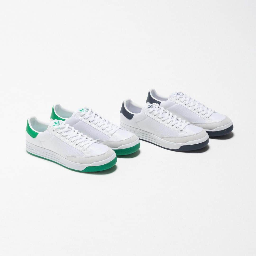 UNDFTDさんのインスタグラム写真 - (UNDFTDInstagram)「adidas Rod Laver // Available now at Undefeated.com」7月9日 3時02分 - undefeatedinc