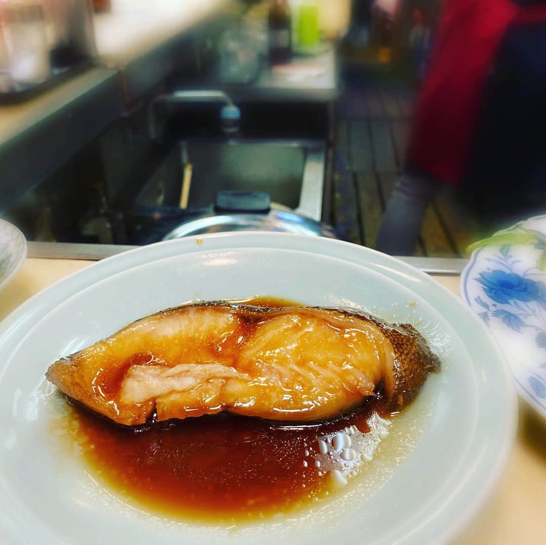 日出郎さんのインスタグラム写真 - (日出郎Instagram)「ひょっとこ  #日出郎 #深夜食堂 #今は0時までかな #家庭料理 #歌舞伎町 #ひとりごはん #お弁当もやってるよ🍱」7月9日 3時05分 - hiderou1030