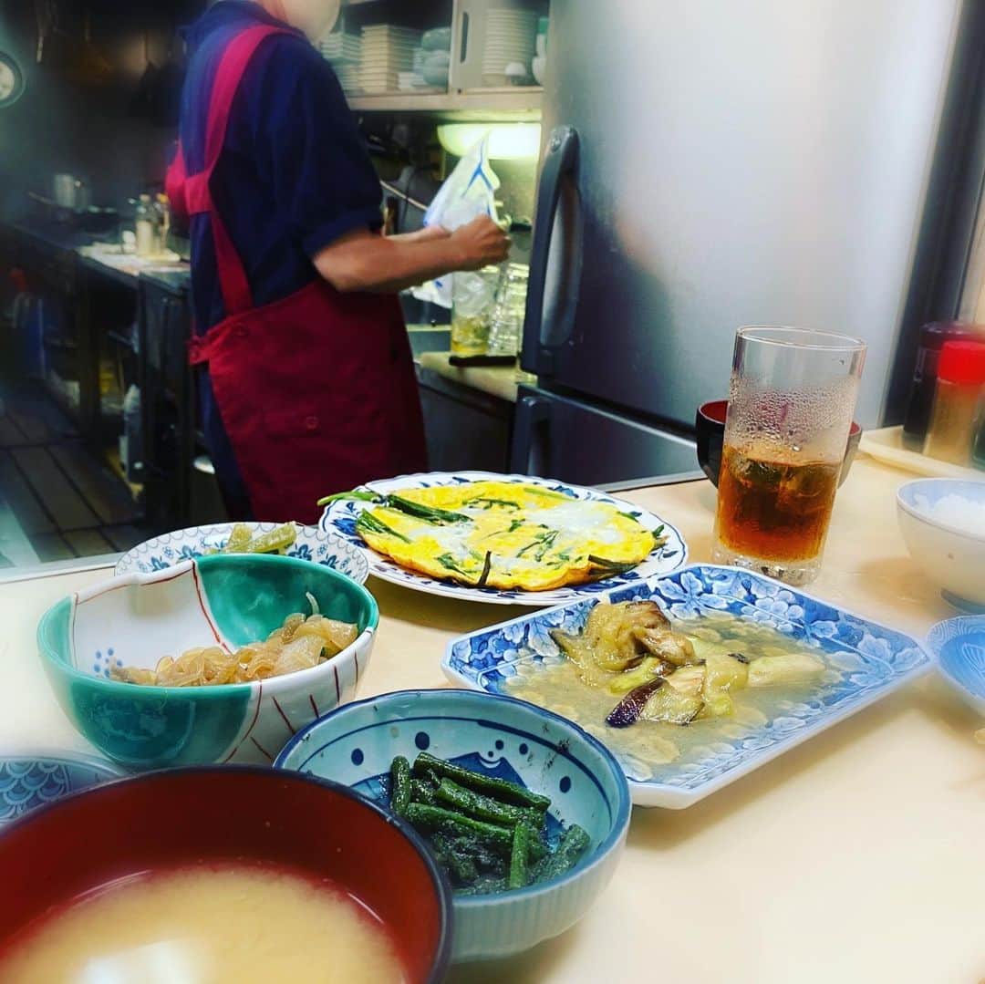 日出郎さんのインスタグラム写真 - (日出郎Instagram)「ひょっとこ  #日出郎 #深夜食堂 #今は0時までかな #家庭料理 #歌舞伎町 #ひとりごはん #お弁当もやってるよ🍱」7月9日 3時05分 - hiderou1030