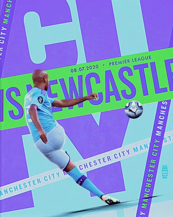 フェルナンジーニョのインスタグラム：「keep pushing 🙌🏾 cmon city 💪🏾」