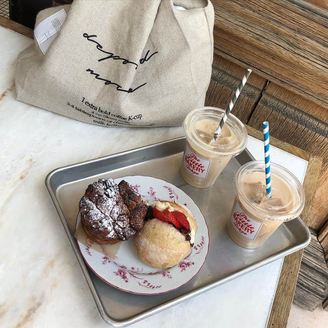 大和田南那のグルメインスタ