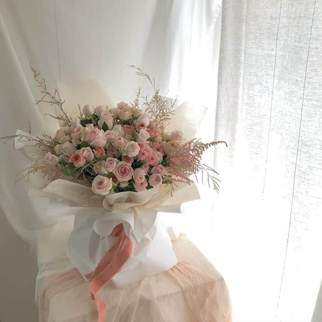 플로리스트 이주연 florist Lee Ju Yeonのインスタグラム