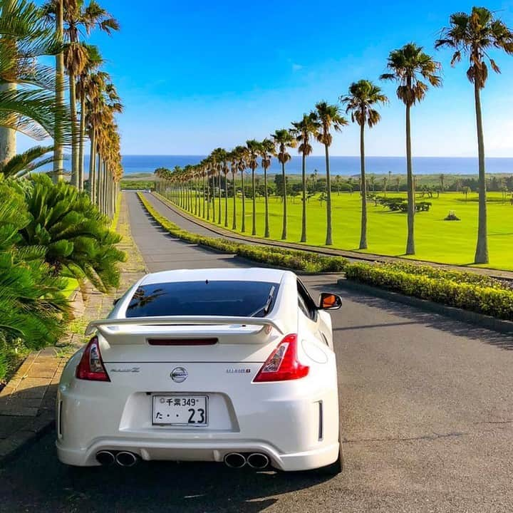 Nissanさんのインスタグラム写真 - (NissanInstagram)「Wanderlust and 370Z go hand in hand #Nissan370Z 📷 @shinya.z34」7月8日 22時00分 - nissan