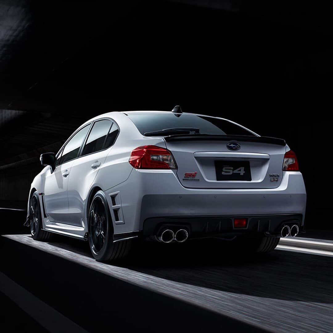 HYPEBEASTさんのインスタグラム写真 - (HYPEBEASTInstagram)「@hypebeastcarclub: @subaru.jp has unveiled a new limited edition WRX S4 STI Sport “#.” Coming with @subaru.tecnica.international-blessed components bespoke to the Sharp, the car has been fitted with a 2.0L four-cylinder engine rated at 296bhp and 295lb/ft of torque, and STI-tuned Bilstein DTMatic II inverted struts and STI-tuned conventional springs and dampers in the front and back, respectively, for suspension. Head to the link in our bio for more details. The Japan-only car is limited to just 500 units.⁠⠀ Photo: Subaru」7月8日 22時06分 - hypebeast
