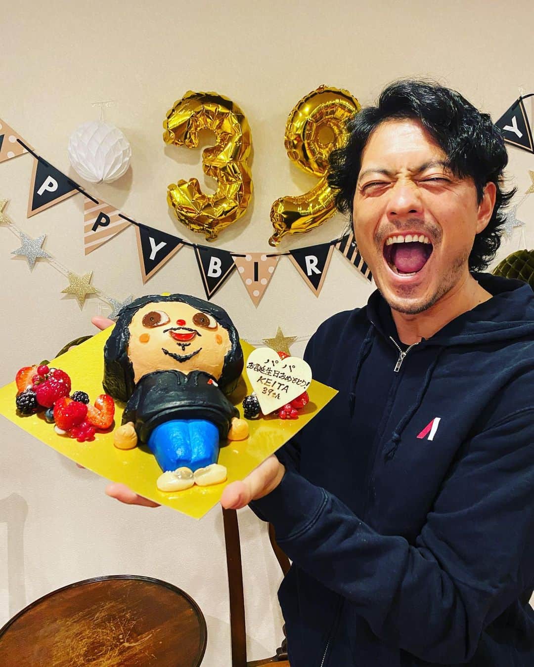 鈴木啓太のインスタグラム