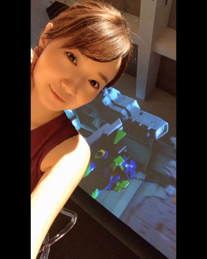 松原江里佳のインスタグラム