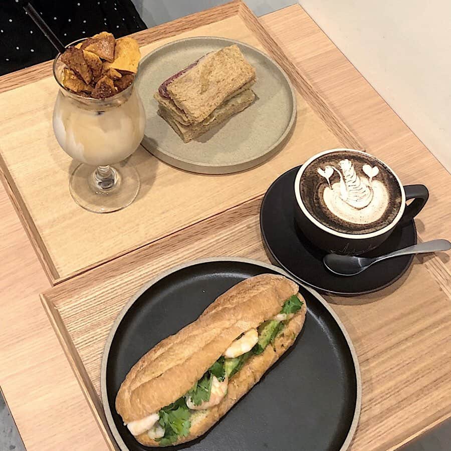 橋本紗奈のグルメインスタ