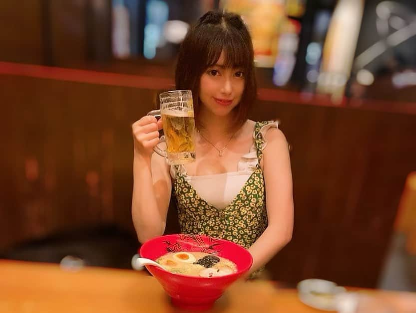 安森彩那のインスタグラム