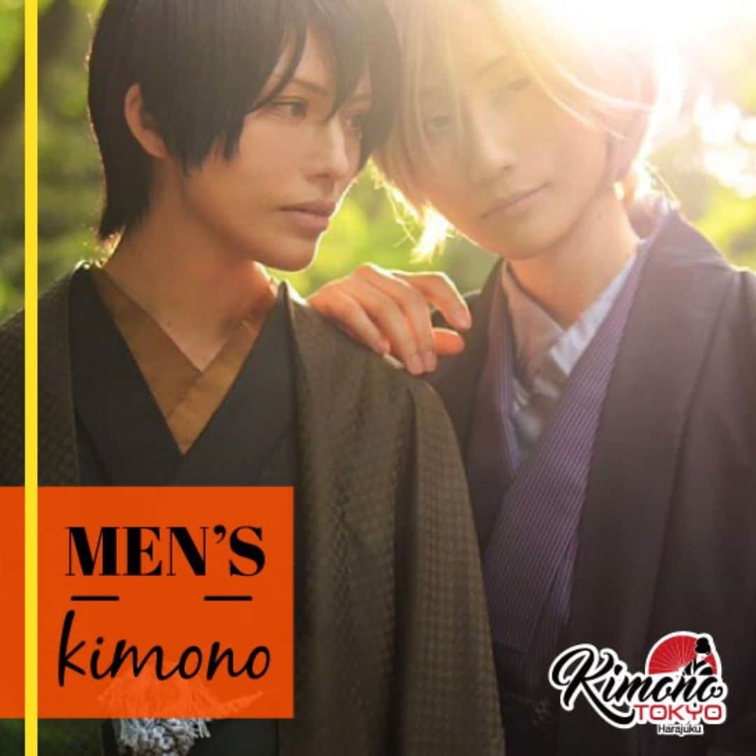 Kimono Tokyoのインスタグラム：「今回は”ACG PR planner, professional comic artist, cosplayer”の@martha_asahiさんとCharacter model, cosplayer”の@kirihara_naoyaさん✨✨✨の２ショットです。﻿ ﻿ これは現実？？と目を疑う美しさにうっとり💕美しすぎます❣️  Youtuberとしてもご活躍されていますので、再度ご紹介させていただきます。🖥  VENaS Japan https://twitter.com/venasjapan http://facebook.com/venasjapan https://vk.com/venasjapan ﻿ Kimono Tokyoは場所柄、イベントに参加されるのに着物👘を着られるお客様もいっぱい来られます。ヘアを可愛く盛るご要望や、ご自分なりにアレンジされたり皆さんとても素敵で、こちらもインスパイヤされます❤️ ﻿ ﻿ Kimono TokyoのGothic Kimono PlanやLolita Kimono Planも好評です。﻿ まだまだコロナに気をつけながらソーシャルディスタンス👫↔️を保ちながら、少しずつイベントも動き始めています。ハレの気分🌟でぜひ着物を着てみませんか？？ Tokyoで🥰👍﻿ ﻿ ﻿ 安くてかわいい💓着物のレンタルショップ👘 ﻿ 原宿竹下口徒歩30秒👣﻿ ﻿ If you have any questions, please contact us via Instagram.﻿ ﻿ ﻿ ご予約お問い合わせはプロフィールのURLから👘🗼﻿ Follow me 👇 👇👇﻿ @kimonotokyo﻿ ﻿ お気軽にお問い合わせください📱﻿ - [ ] 📞03-6804-1762  #メンズ着物 #着物男子 #着物男子と繋がりたい #kimonoformen #コスプレイヤー #cosplayer #comicartist #kimonostyle #kimonotokyo #浴衣男子 #浴衣女子 #着物女子 #着物アレンジ #着物でイベント #浴衣レンタル #明治神宮」