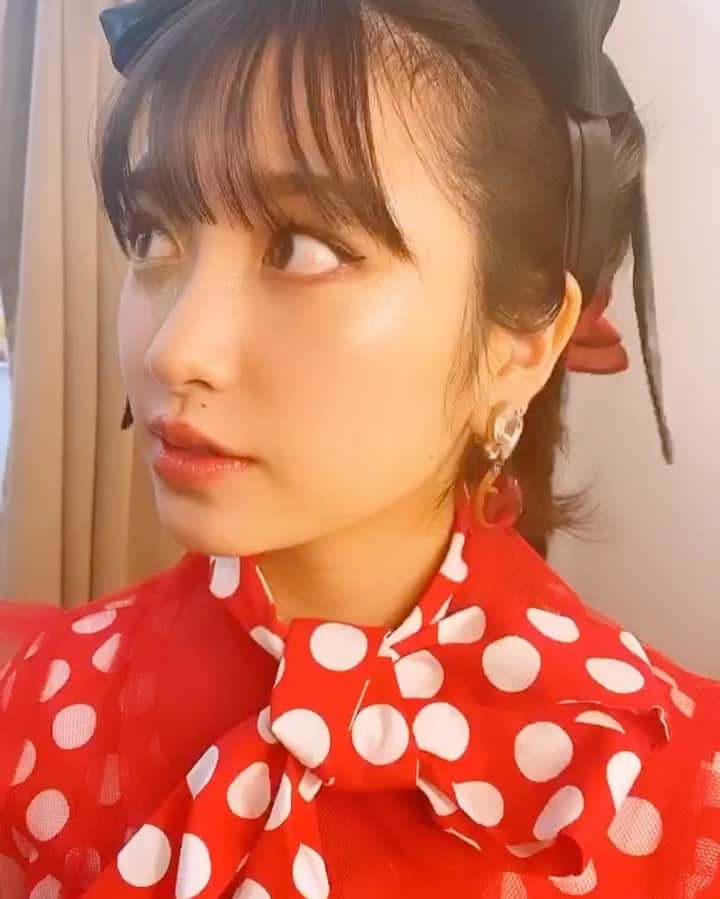 吉田凜音のインスタグラム：「過去ピック吉田です」