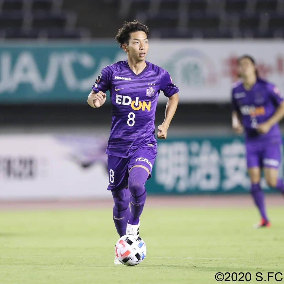 サンフレッチェ広島さんのインスタグラム写真 - (サンフレッチェ広島Instagram)「⚽️明治安田生命J1リーグ第3節　試合結果⚽️ サンフレッチェ広島　1-2　大分トリニータ 前半：1-0 後半：0-2 【得点者（広島のみ）】レアンドロ・ペレイラ  ホームでの再開初戦は、痛恨の逆転負け。 リモートマッチとなりましたが、各地からたくさんのご声援、ありがとうございました。  #レアンドロペレイラ 選手 #浅野雄也 選手 #川辺駿 選手 #佐々木翔 選手 #茶島雄介 選手 #藤井智也 選手 #大迫敬介 選手 #sanfrecce #積攻」7月8日 23時10分 - sanfrecce.official