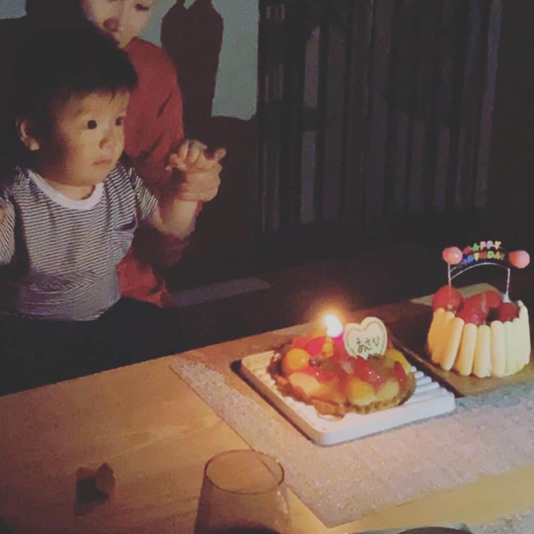 丸本莉子のインスタグラム：「あさひ7月8日、1歳になりました🐭 はやいなー。 これからも元気にスクスクと育ってね！  雨がこれ以上ひどくなりませんように。。。」