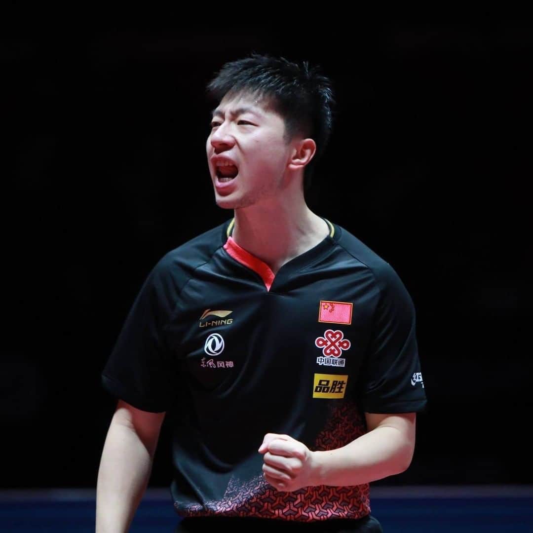 ITTF Worldのインスタグラム