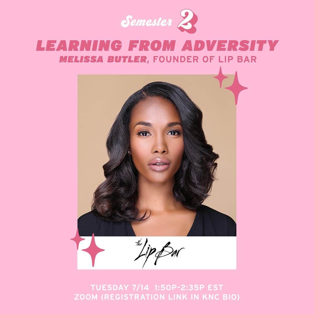 Revlonさんのインスタグラム写真 - (RevlonInstagram)「ATTN: Summer school is in session! Join us & @kristennoelcrawley on July 14 for #KNCSchoolofBeauty. Tune in to 4 different conversations with a group of incredible BIPOC female business owners as they discuss the beauty landscape. Tuition’s on us—all you need to do is head to our stories to register & secure your spot (look for the swipe up link).」7月8日 23時22分 - revlon