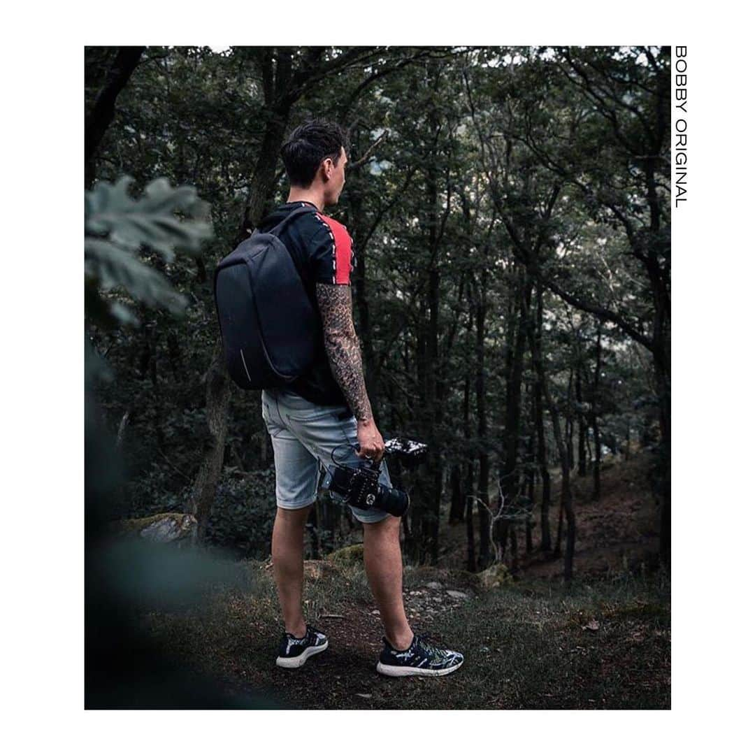 XD Designさんのインスタグラム写真 - (XD DesignInstagram)「« Great shot with the Bobby backpack guys! 🙏 📸 @prhvisualmedia @wynand.photo » #repost  ⠀⠀⠀⠀⠀⠀⠀⠀⠀ ⠀⠀⠀⠀⠀⠀⠀⠀⠀ ⠀⠀⠀⠀⠀⠀⠀⠀⠀ ⠀⠀⠀⠀⠀⠀⠀⠀⠀ ⠀⠀⠀⠀⠀⠀⠀⠀⠀ ⠀⠀⠀⠀⠀⠀⠀⠀⠀ ⠀⠀⠀⠀⠀⠀⠀⠀⠀ ⠀⠀⠀⠀⠀⠀⠀⠀⠀ ⠀⠀⠀⠀⠀⠀⠀⠀⠀ #MadeforModernNomads 🎒⠀⠀⠀⠀⠀⠀⠀⠀⠀ • • • #xddesign #bobbybackpack #bobbyoriginal #xddesignbackstory #xddesignbobby #antitheftbag #antitheftbackpack #travellifestyle #photooftheday #modernnomad #usbbag #commuter #gadgetlover #organized #keepexploring #stayconnected #zcam #travelgear #digitalnomad #travelwear #global_people #travelsafe #adventure #digitalnomadlife #photoclub #videomaking #germany #naturephotography」7月8日 23時46分 - xddesign