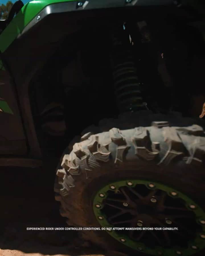 ストーン・コールド・スティーブ・オースチンのインスタグラム：「The Kawasaki lineup just got a little bigger and badder with the new 2021 Teryx KRX 1000 Trail Edition and Special Edition side x sides. Check them out @kawasakiusa.  #Teryx #KRX1000」