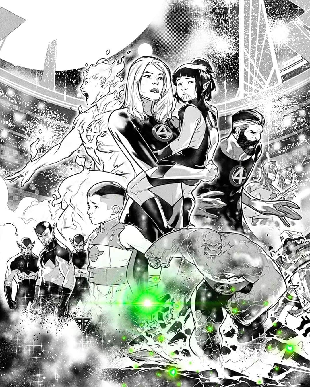 RB Silvaのインスタグラム