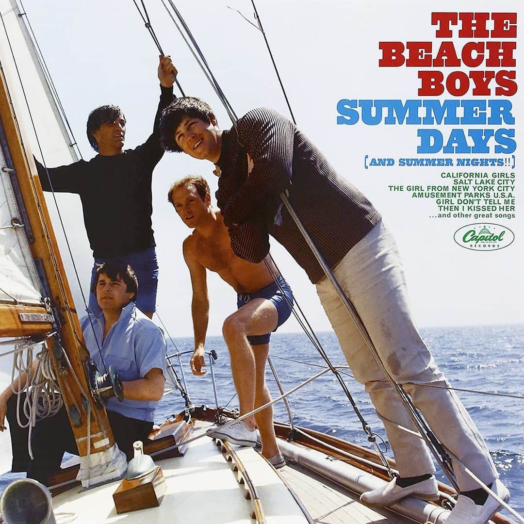 ブライアン・ウィルソンさんのインスタグラム写真 - (ブライアン・ウィルソンInstagram)「This week in 1965, The Beach Boys released their ninth studio album, Sumemr Days (And Summer Nights!!) The album returned the band's music to simpler themes, combining Capitol's commercial demands with Brian's artistic calling. The album reached number 2 on the US Billboard Charts and included the timeless classics "California Girls," "Help Me, Rhonda," "Salt Lake City," "Let Him Run Wild," "You're So Good to Me" and "Girl Don't Tell Me." What's your favorite track?  #1965 #thebeachboys #summerdays #summernights #2 #californiagirls #helpmerhonda #saltlakecity #lethimrunwild #youresogoodtome #girldonttellme」7月9日 0時20分 - brianwilsonlive