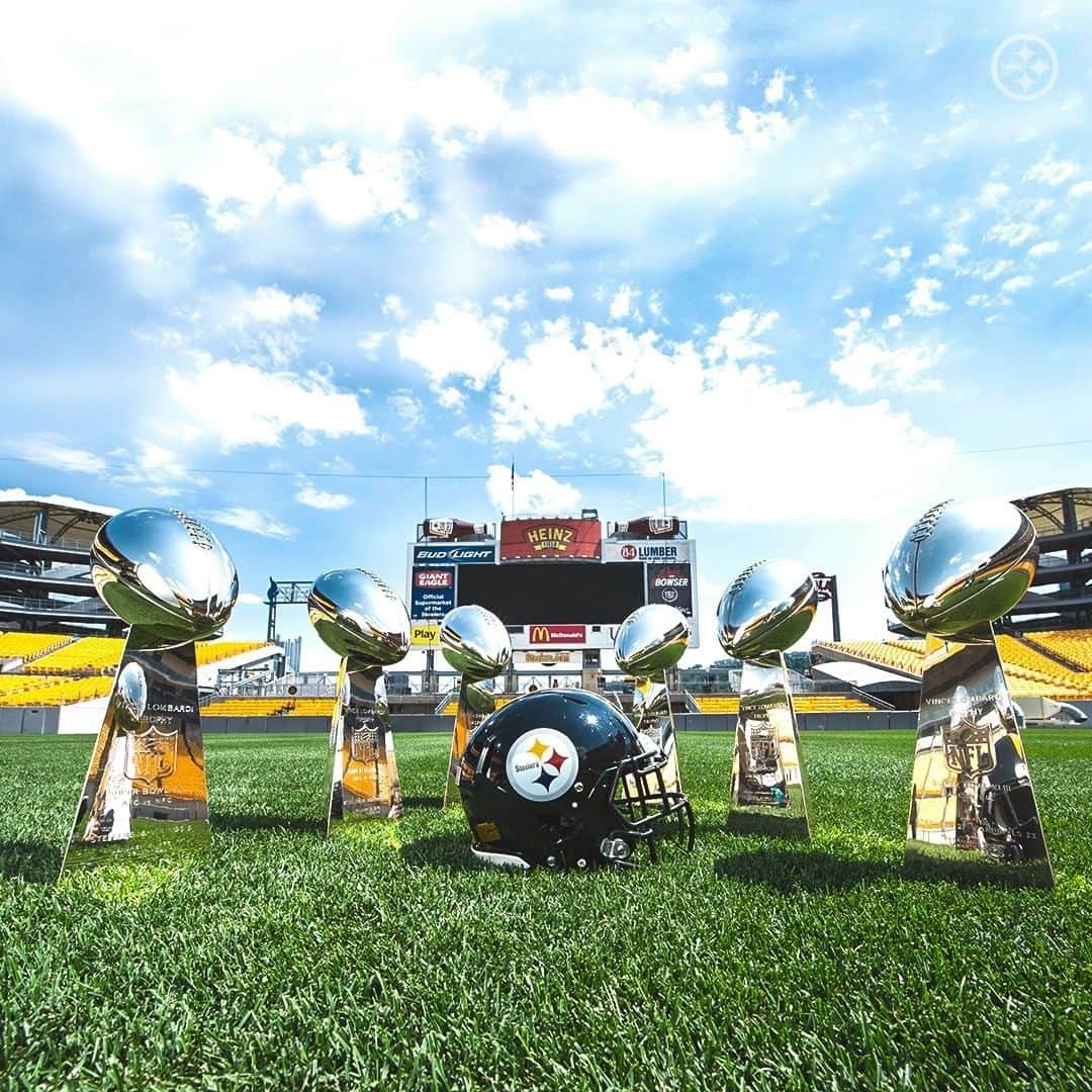 ピッツバーグ・スティーラーズさんのインスタグラム写真 - (ピッツバーグ・スティーラーズInstagram)「#OTD in 1933, #SteelersHistory began! From big plays to Super Bowl wins to why you became a fan, what’s your favorite #Steelers memory?」7月9日 0時21分 - steelers