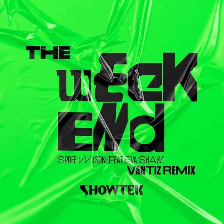 Showtekのインスタグラム：「« The weekend » Remixes coming out this Friday! Which one is your favorite? 1, 2 or 3? @vantiz_official @drymmusic @raveradio 🔥」