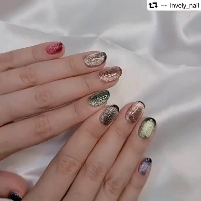 Icegel Nailのインスタグラム