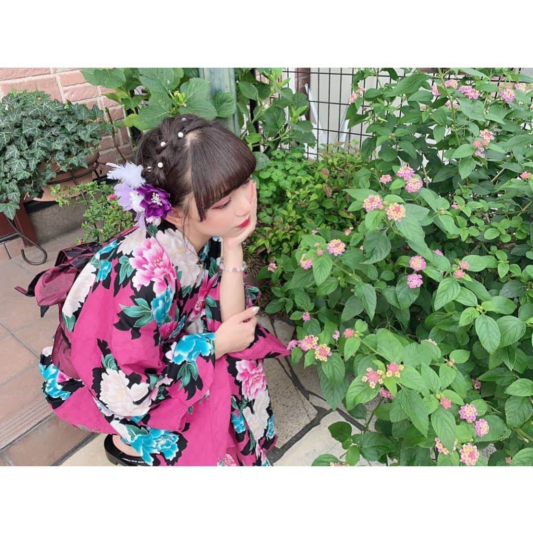 平山花菜のインスタグラム