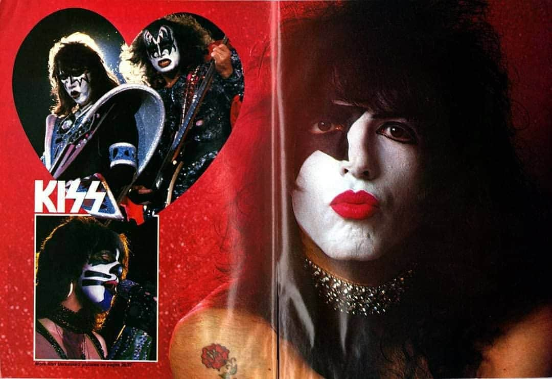 KISSさんのインスタグラム写真 - (KISSInstagram)「#CollectingKISS! Thanks to Paul Neilson for sharing these pages from Your TV Magazine Australia - July 1980. #KISSARMYROCKS」7月9日 12時15分 - kissonline