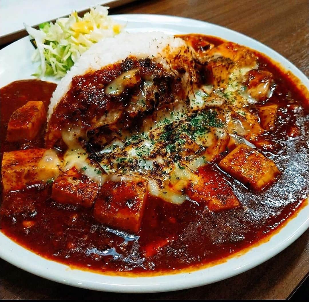 チキン南蛮カレーのルウ王子のグルメインスタ