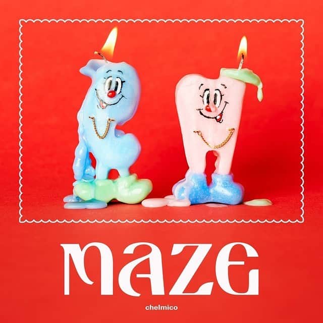 レイチェルさんのインスタグラム写真 - (レイチェルInstagram)「chelmicoの新しいアルバムmaze（まぜ）が2020年8月26日に発売です。すごいやつできたから聴いてほしい。  ◎その中から先行配信シングルでmilkという曲が7/17にでるよ◎  chelmico's new album 'maze' 2020.8.26 on sale 👩‍🦳👦🏻 👩🏼🧒🏻⚡️  Brand new single "milk" will be released on July 17th🐄🥛  #chelmico #maze #milk」7月9日 10時52分 - ohayoumadayarou
