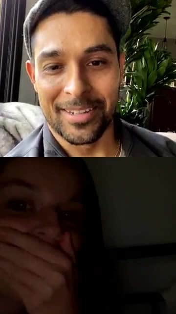 ウィルマー・バルデラマのインスタグラム：「Q&A and video #chats with my beautiful supporters.. an #IGLive dedicated to these amazing souls. #inspiration and #RealTalk  These are #Honest #Conversation (s) I never forget.」