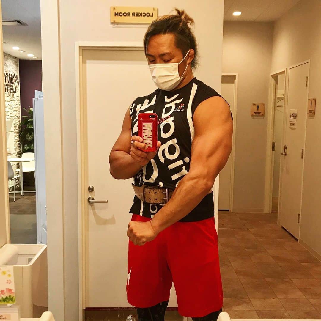 棚橋弘至のインスタグラム