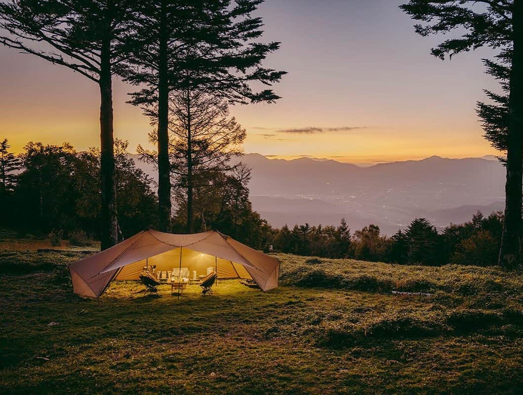 SUNDAY MOUNTAINのインスタグラム