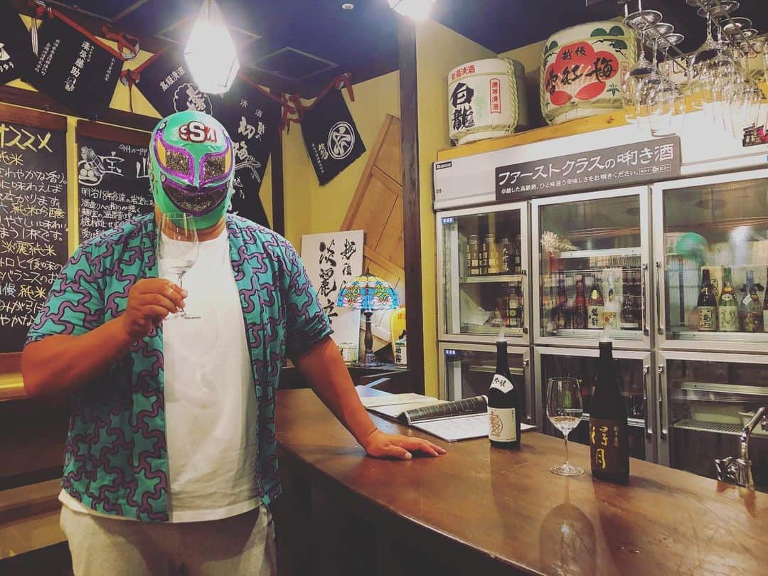 マッスル坂井のグルメインスタ