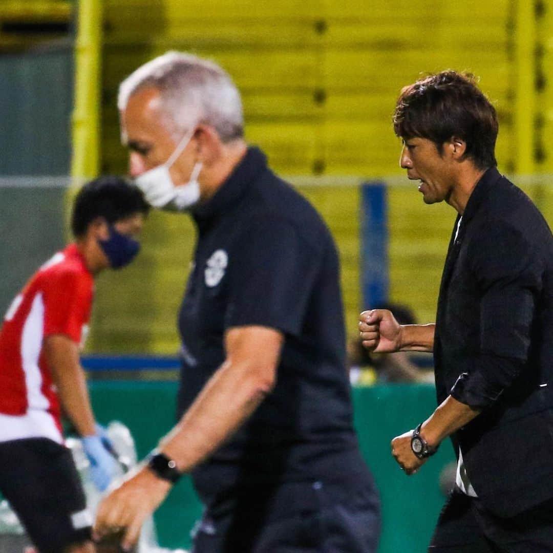 横浜FCさんのインスタグラム写真 - (横浜FCInstagram)「- 2020/07/08 J1LEAGUE SEC-3 vs 柏レイソル 今シーズン初勝利！ - #YOKOHAMAFC #横浜FC #RECORDTHEBLUE #JLEAGUE #Jリーグ #ヤナガワゴーッ」7月9日 11時52分 - yokohamafc_official