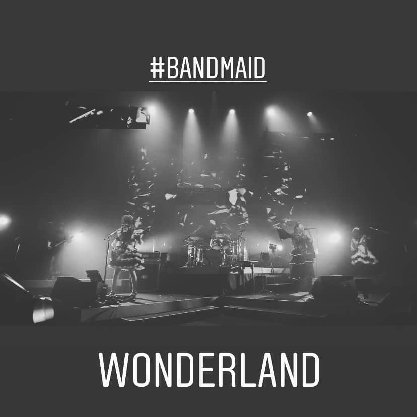 BAND-MAIDさんのインスタグラム写真 - (BAND-MAIDInstagram)「https://youtu.be/x4hxLeHbqZo」7月9日 11時51分 - bandmaid.jp