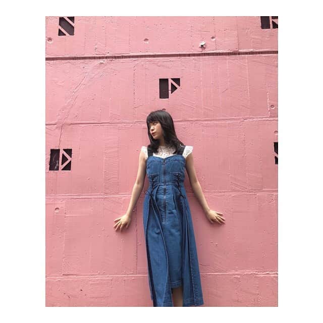 朝日奈芙季さんのインスタグラム写真 - (朝日奈芙季Instagram)「.﻿ pink 🌸🎀💗﻿ ﻿ ﻿ ﻿ 今日も雨だけど、頑張りましょう~☺︎﻿ ﻿ ﻿ ﻿」7月9日 11時57分 - fuki_asahina_official
