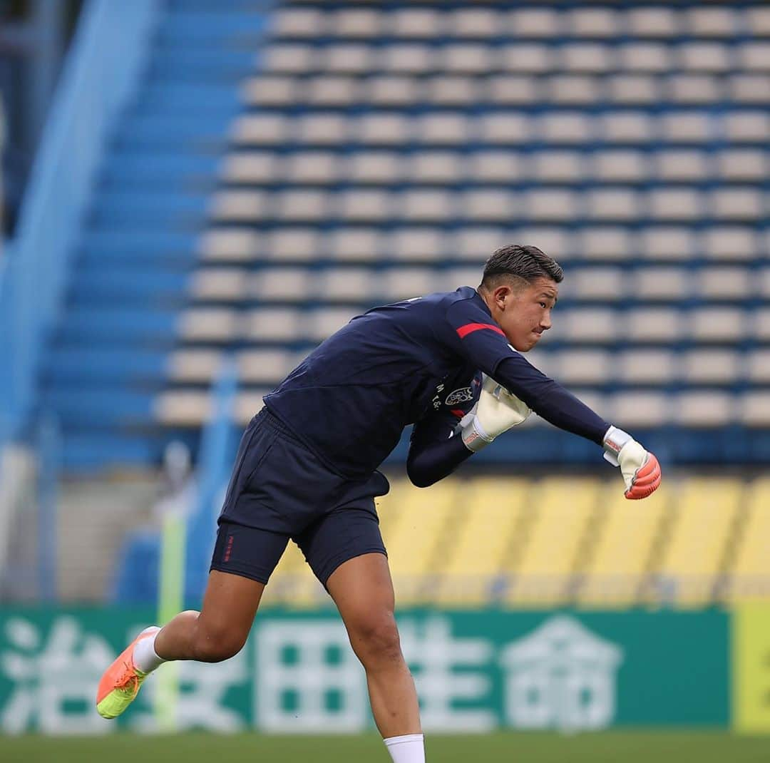 波多野豪さんのインスタグラム写真 - (波多野豪Instagram)「常に最高の準備を💪💪 #継続 #fctokyo」7月9日 12時00分 - gohatano50