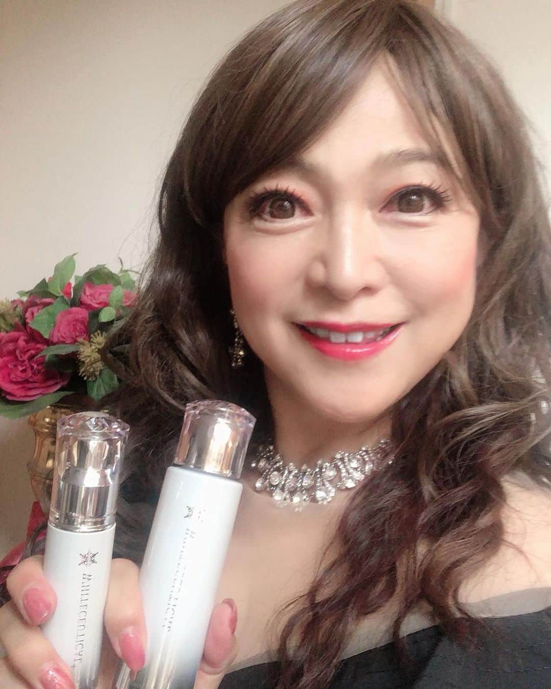 原めぐみのインスタグラム
