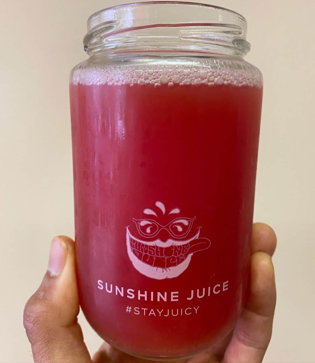 Sunshine Juiceのグルメインスタ