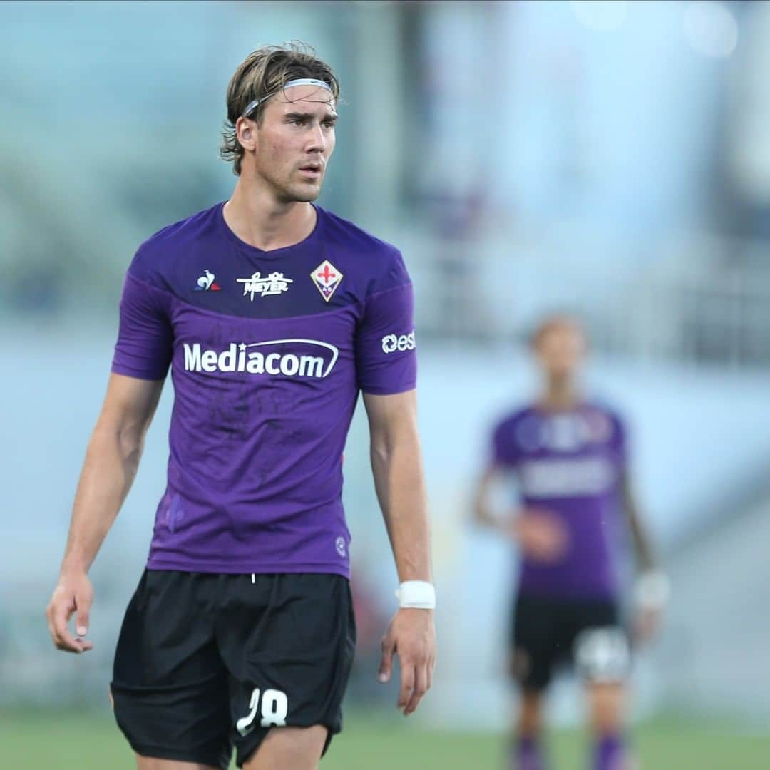 ACFフィオレンティーナさんのインスタグラム写真 - (ACFフィオレンティーナInstagram)「HALF-TIME ⏸ All square at the break  Pari all'intervallo ⚜️  #ForzaViola 💜 #FiorentinaCagliari #ACFFiorentina #Fiorentina #Duncan #Milenkovic #Dragowski #Venuti #Chiesa #Caceres #Vlahovic #Badelj」7月9日 3時20分 - acffiorentina