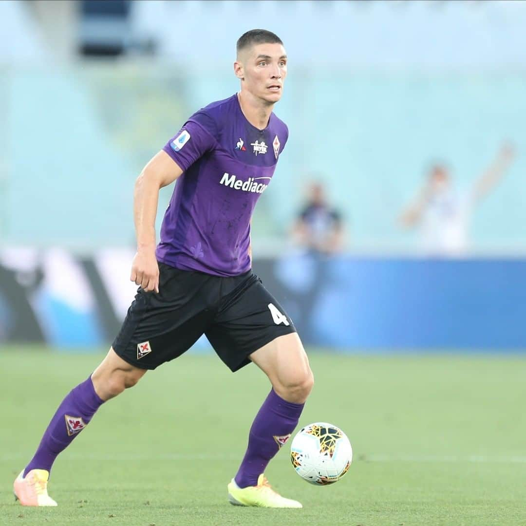 ACFフィオレンティーナさんのインスタグラム写真 - (ACFフィオレンティーナInstagram)「HALF-TIME ⏸ All square at the break  Pari all'intervallo ⚜️  #ForzaViola 💜 #FiorentinaCagliari #ACFFiorentina #Fiorentina #Duncan #Milenkovic #Dragowski #Venuti #Chiesa #Caceres #Vlahovic #Badelj」7月9日 3時20分 - acffiorentina