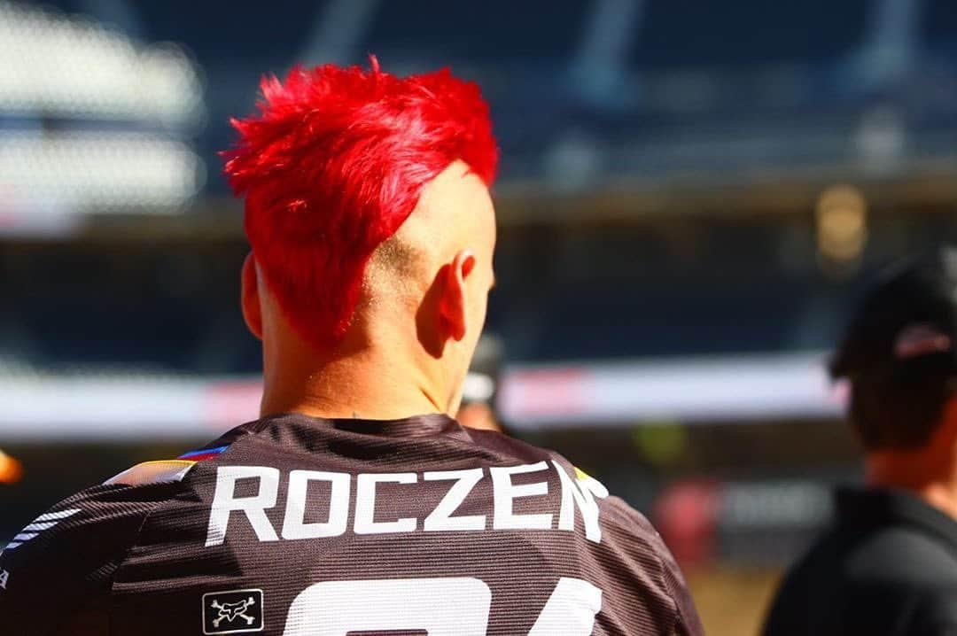 ケン・ロックゼンさんのインスタグラム写真 - (ケン・ロックゼンInstagram)7月9日 3時38分 - kenroczen94