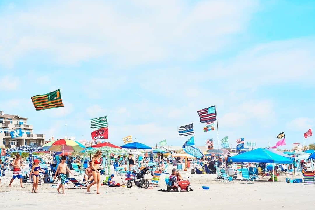 NBC Newsさんのインスタグラム写真 - (NBC NewsInstagram)「New Jersey Gov. Phil Murphy has a warning for all the "knuckleheads" —  you could be ticketed if you’re not wearing a mask in public to prevent the spread of the coronavirus. Tap the link in our bio to read more.⁠ ⁠ 📷 @gabbyjones.jpeg / @reduxpictures」7月9日 3時48分 - nbcnews