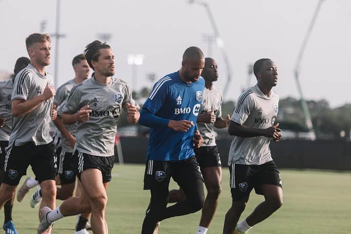 ボージャン・クルキッチのインスタグラム：「Job done! After several days of preparation, the time has come to play competitive matches again. Can't wait to feel that buzz! // Trabajo hecho! Tras varios días de preparación llegó el momento de competir de nuevo.  Muchas ganas de volver a sentir esa sensación! 📸 @areasportsnetwork」