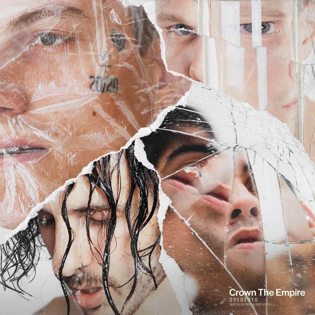 アンドリュー・ヴェラスケスのインスタグラム：「SURPRISE. As we approach Crown’s 10 year anniversary we wanted to make a little love letter to you guys while the world ends. We had so much fun revisiting these songs across all of our albums. Thank you for allowing us to live our dream for a DECADE. Love y’all and hope you enjoy 💙」