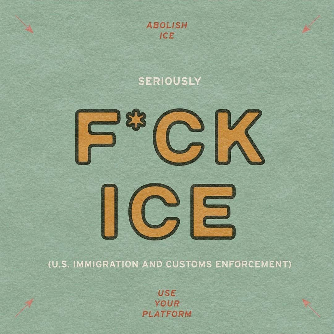 デミ・ロヴァートさんのインスタグラム写真 - (デミ・ロヴァートInstagram)「Repost from @eisellety: “I say this as a First Generation FilAm— #abolishice”」7月9日 4時28分 - ddlovato