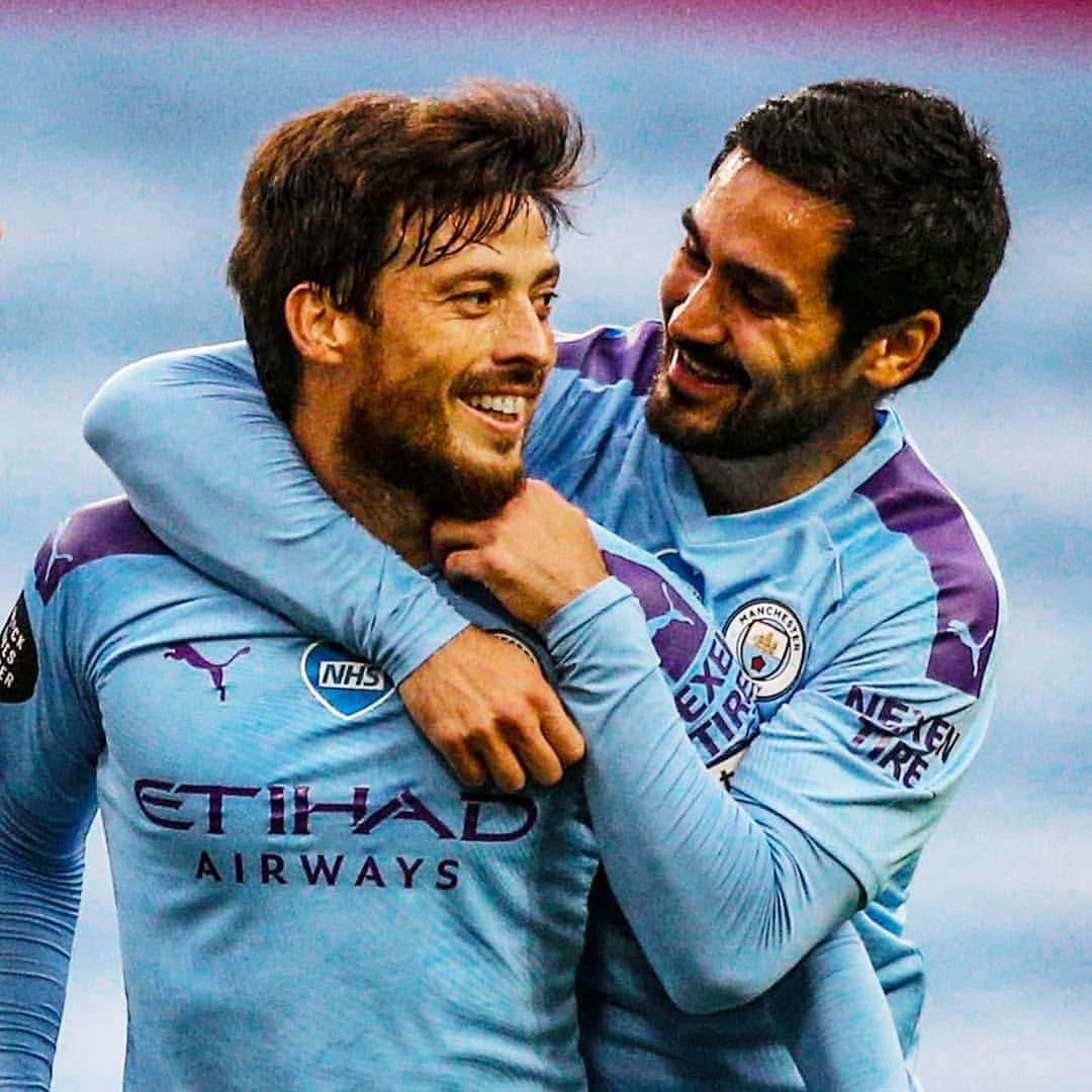 イルカイ・ギュンドアンさんのインスタグラム写真 - (イルカイ・ギュンドアンInstagram)「Always a joy to watch @david21lva - El Mago 🧙🏼‍♂️💥💙 A dominant team performance from start to finish ⚽🎱👌🏼」7月9日 4時41分 - ilkayguendogan