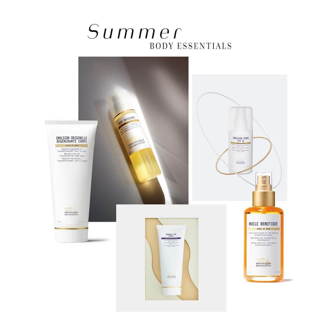 Biologique Recherche USAさんのインスタグラム写真 - (Biologique Recherche USAInstagram)「Summer Glow Getter!  As the weather gets warmer, your skin will experience changes and benefit from an adapted routine. Swipe left to find out all our Summer favorites! Link to newsletter in bio. • • #biologiquerecherche #passion #expert #HomeSkinInstant #FollowYourSkinInstant #buildingbetterskin #summer #summer2020 #summernewsletter #newsletter #skin #skincare #wellnesswithbr」7月9日 5時37分 - biologique_recherche_usa